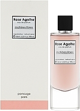 Panouge Rose Agathe - Парфумована вода — фото N2