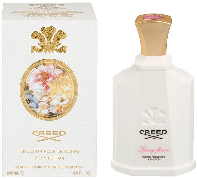 Creed Spring Flower - Лосьон для тела — фото N1