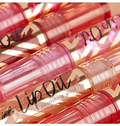 Олійний блиск для губ - L.A. Girl Lip Oil Nourishing Gloss — фото N3