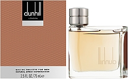 Dunhill Dunhill Brown - Туалетна вода — фото N2