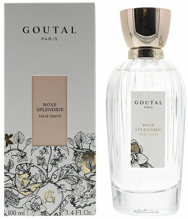 Annick Goutal Rose Splendide Eau De Toilette - Туалетна вода — фото N1