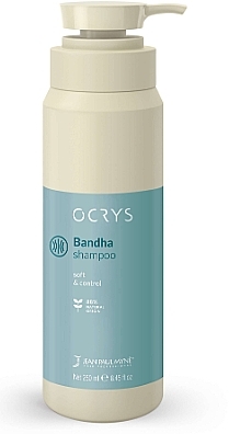 Шампунь для волос - Jean Paul Myne Ocrys Bandha Shampoo — фото N1