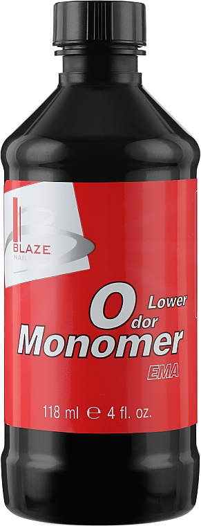Акриловый мономер –40% испарений - Blaze O Monomer  — фото N1