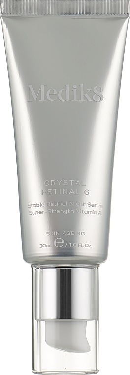 Ночная сыворотка 0,06% - Medik8 Retinal Crystal