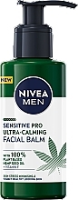 Духи, Парфюмерия, косметика Ультрауспокаивающий бальзам для лица - NIVEA MEN Sensitive Pro Ultra Calming Facial Balm