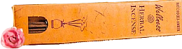 Парфумерія, косметика Ароматичні палички - Song Of India Herbal Incense Patchouli Amber