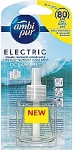 Освежитель воздуха "Океанский туман" - Ambi Pur Ocean Mist Electric Air Freshener Refill (сменный блок) — фото N1