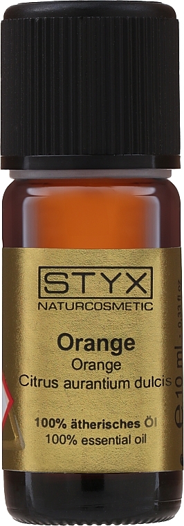 Эфирное масло "Апельсин сладкий" - Styx Naturcosmetic
