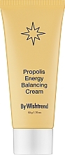 Духи, Парфюмерия, косметика Увлажняющий крем с прополисом - By Wishtrend Propolis Energy Balancing Cream