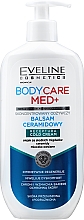 Лосьйон для тіла - Eveline Cosmetics Body CareMed+ Balm Ceramide — фото N2