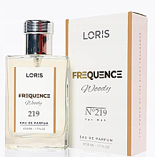 Духи, Парфюмерия, косметика Loris Parfum M219 - Парфюмированная вода