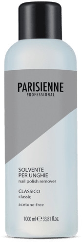 Жидкость для снятия лака без ацетона - Parisienne Italia Classic Nail Polish Remover — фото N1
