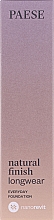 Набір - Paese 14 Nanorevit (found/35ml + conc/8.5ml + lip/stick/4.5ml + powder/9g + cont/powder/4.5g + powder/blush/4.5g + lip/stick/2.2g) — фото N2