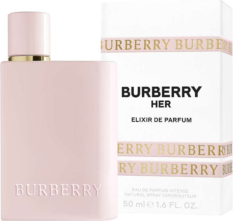 Burberry Her Elixir de Parfum - Парфумована вода — фото N2
