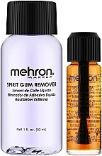 Духи, Парфюмерия, косметика Набор - Mehron Makeup Spirit Gum And Spirit Gum Remover Combo Set (glue/4ml + remover/30ml)