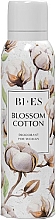 Духи, Парфюмерия, косметика Дезодорант-спрей - Bi-es Blossom Cotton Deodorant