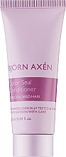 Духи, Парфюмерия, косметика Кондиционер для окрашенных волос - Bjorn Axen Color Seal Conditioner (мини)