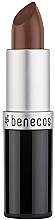 Духи, Парфюмерия, косметика Помада для губ - Benecos Natural Lipstick