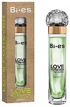 Bi-Es Love Forever Green - Парфуми — фото N2