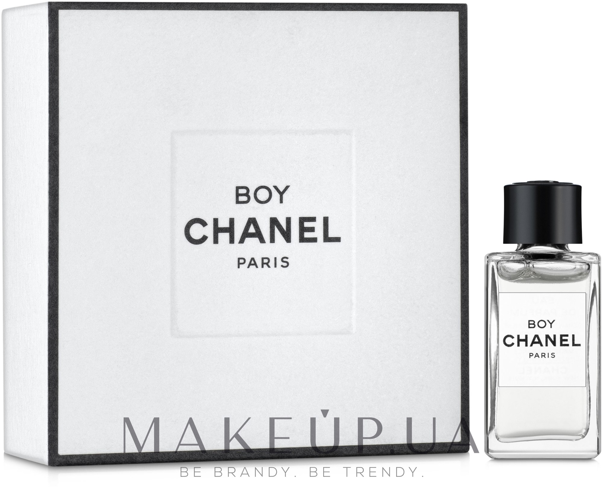 Chanel Les Exclusifs de Chanel Boy Chanel - Парфюмированная вода (миниатюра) — фото 4ml