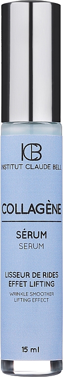 Сироватка для обличчя з колагеном - Institut Claude Bell Collagen Serum — фото N1