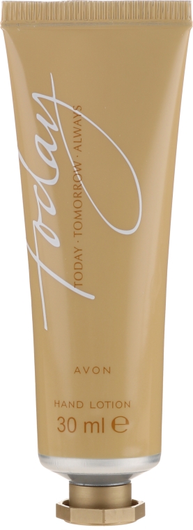 Avon TTA Today - Парфюмированный легкий крем для рук — фото N2