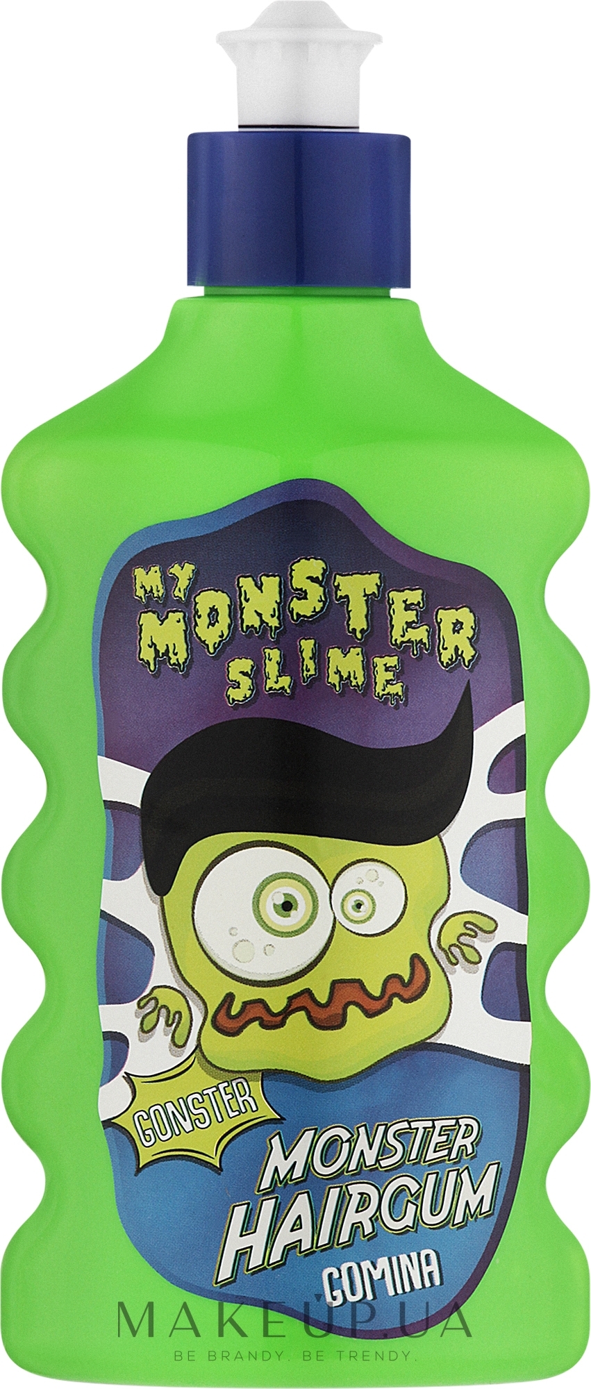 Гель для стайлінгу волосся - My Monster Slime — фото 160ml