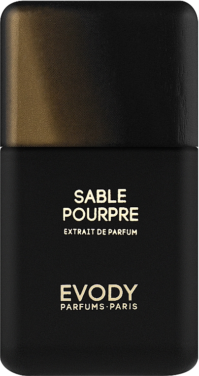 Evody Sable Pourpre - Парфуми — фото N1