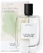 L'Atelier Parfum Opus 1 Arme Blanche - Парфюмированная вода — фото N1