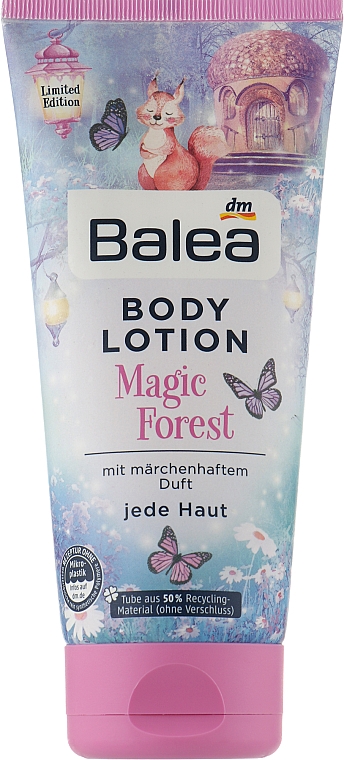 Лосьон для тела "Волшебный лес" - Balea Body Lotion Magic Forest