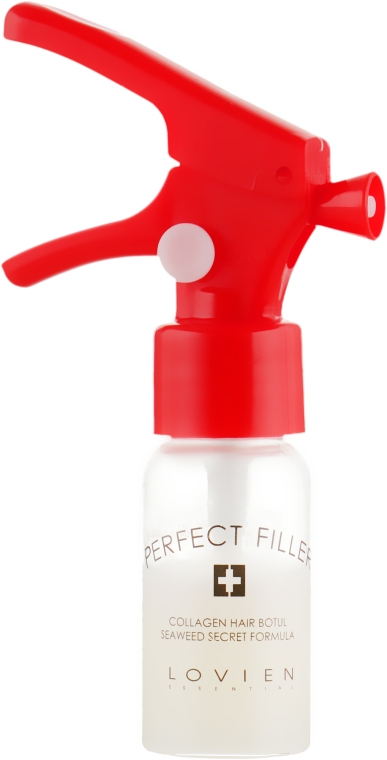 Ботокс для волосся - Lovien Essential Botul Filler Perfect Filler — фото N1
