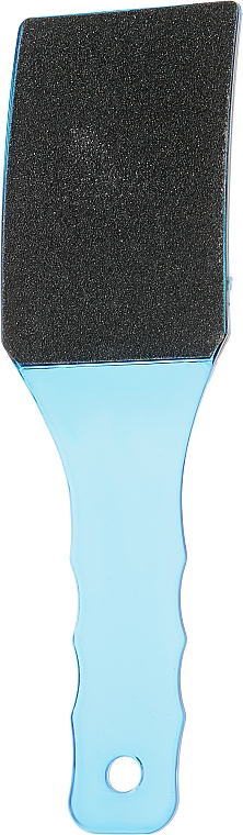 Пилка для ніг увігнута, P 41288, синя - Omkara — фото N2