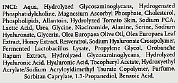 Инкапсулированная антиоксидантная сыворотка с 15 % витамина С - MyIDi A-Ox Moisture C15 Awake Liposerum (пробник) — фото N3