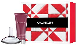 Парфумерія, косметика Calvin Klein Euphoria - Набір (edp/30ml + b/lot/100ml)