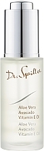 Духи, Парфюмерия, косметика Масло для сухой и обезвоженной кожи - Dr. Spiller Aloe Vera Avocado Vitamin E Oil (пробник)