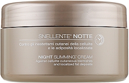 Ночной крем для похудения - BiosLine Cell-Plus Slimming Night Cream — фото N1