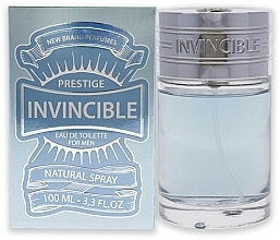 Парфумерія, косметика New Brand Prestige Invincible - Туалетна вода
