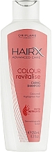 Парфумерія, косметика Шампунь для фарбованого волосся - Oriflame Hairx Advanced Care Colour Reviver Caring Shampoo