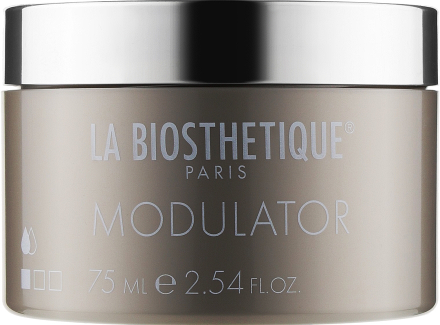 Крем для волос - La Biosthetique Modulator Cream — фото N2