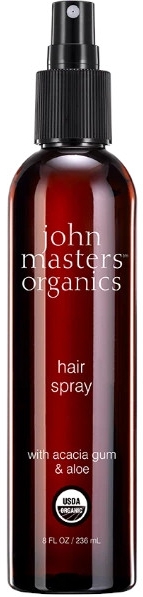 Лак для волосся - John Masters Organics Hair Spray With Acacia Gum & Aloe — фото N1