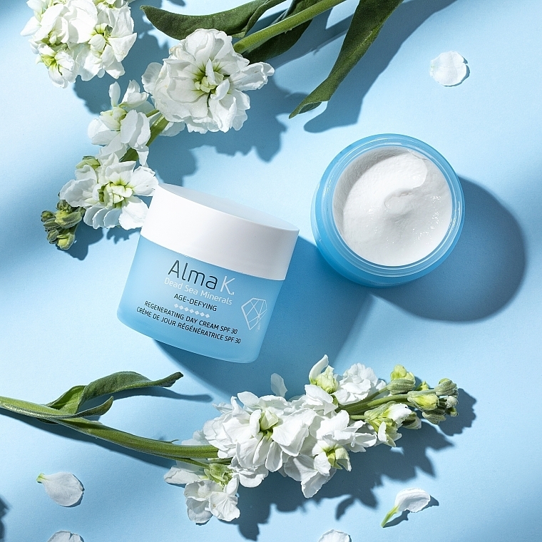 Регенерирующий дневной крем для лица - Alma K. Age-Defying Regenerating Day Cream SPF30 — фото N4