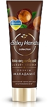Крем для рук "Розкіш Макадамії" - Silky Hands — фото N1