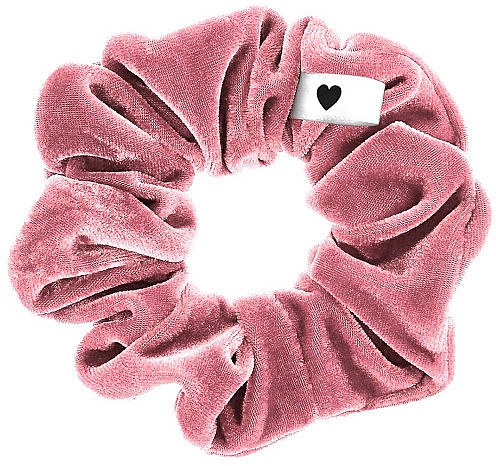 Резинка для волос, mellow rose, 1 шт. - Bellody Original Scrunchie — фото N1