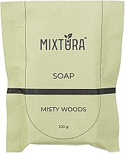 Парфумерія, косметика Натуральне мило "Лісове" - Mixtura Soap
