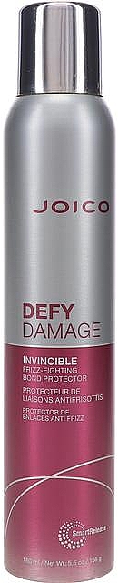 Спрей-кондиціонер для волосся - Joico Defy Damage Invincible Frizz-Fighting Bond Protector — фото N1