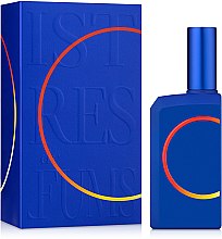 Histoires de Parfums This Is Not a Blue Bottle 1.3 - Парфумована вода (тестер з кришечкою) — фото N3