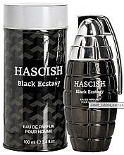 Парфумерія, косметика Hascish Black Ecstasy - Парфюмировання вода