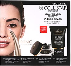 Духи, Парфюмерия, косметика Набор - Collistar Nero Sublime (cr/15ml + pearls/40pcs + device/1pcs)