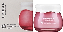 Живильний крем для обличчя - Frudia Nutri-Moisturizing Pomegranate Cream — фото N2