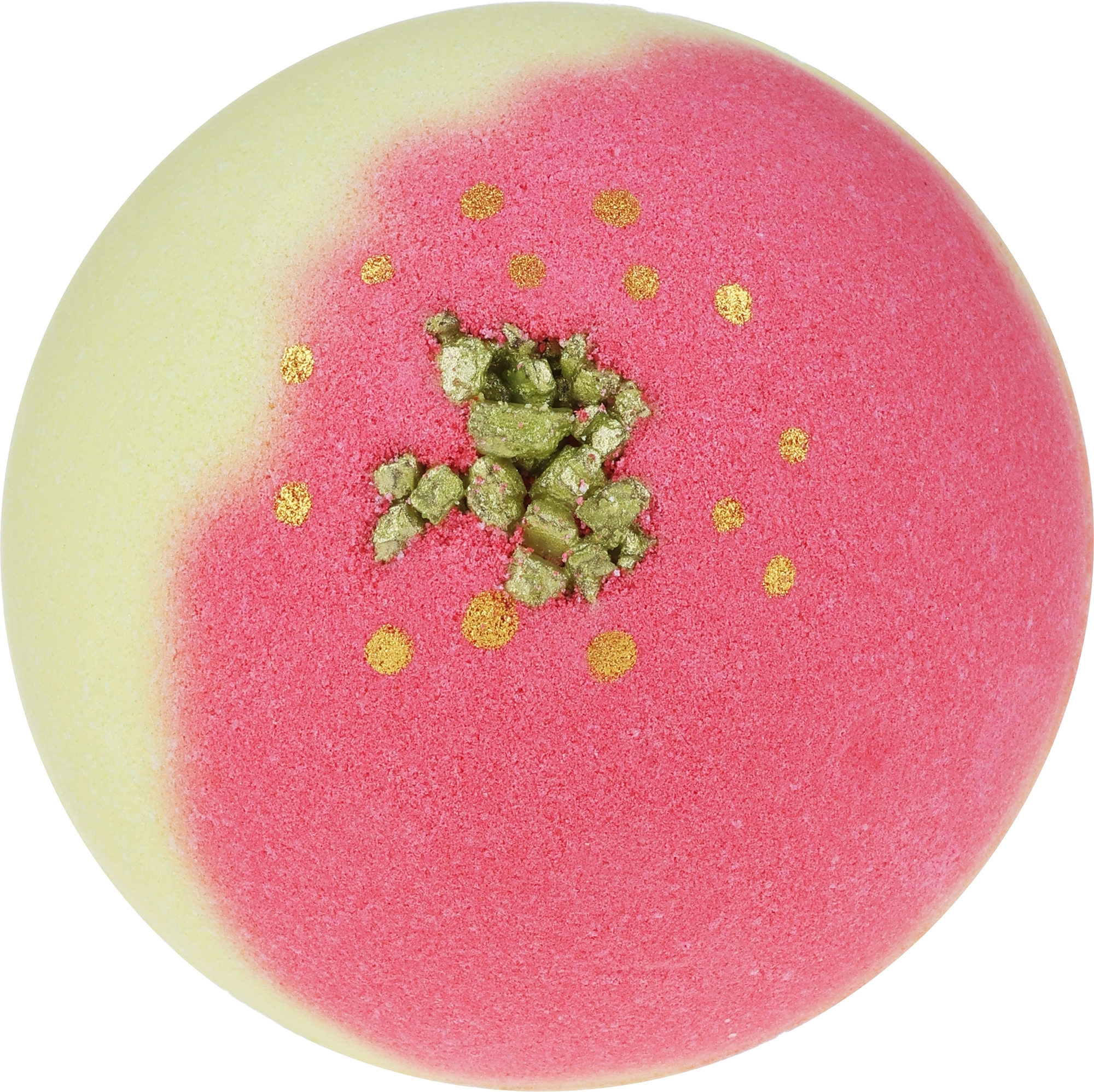 Бомбочка для ванны - I Heart Revolution Watermelon Sunset Bath Fizzer — фото 140g